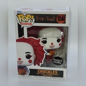Funko Pop Trick 'r Treat: Chuckles Spirit Halloween Esclusive #1244